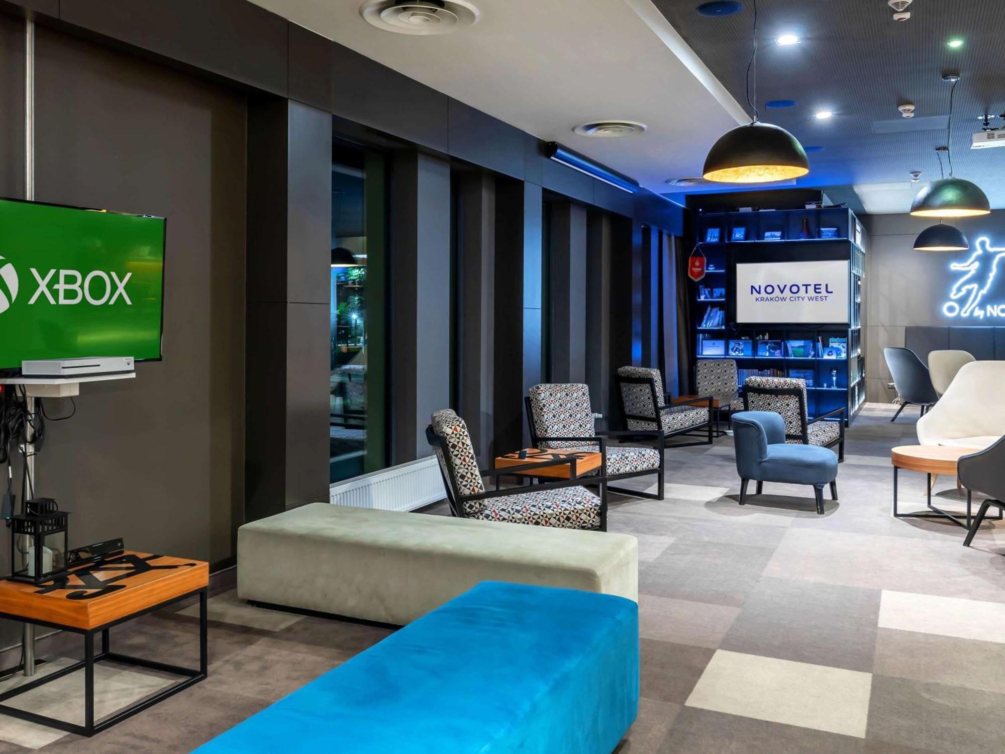 Novotel Krakow City West Exterior photo